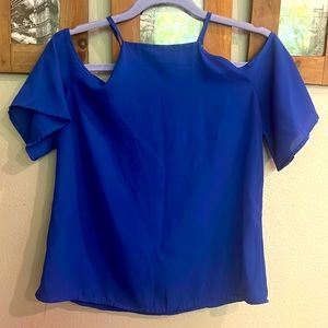 She’s blue da ba see